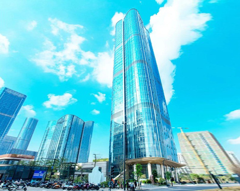 广西南宁gig国际金融资本中心